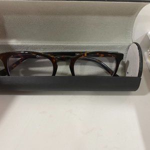 Pixel- Capra Glasses in Whiskey Tortoise